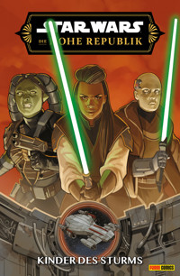 Star Wars - Die Hohe Republik - Kinder des Sturms - Scott Cavan - ebook