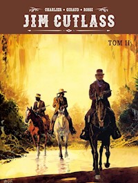 Jim Cutlass Tom 2 -  - książka