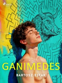 Ganimedes - Ejzak Bartosz - ebook + audiobook + książka