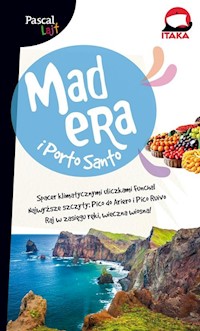 Madera i Porto Santo Pascal Lajt -  - książka
