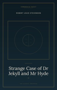 Strange Case of Dr Jekyll and Mr Hyde - Stevenson - ebook