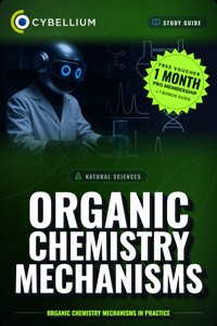 Organic Chemistry Mechanisms - Cybellium - ebook