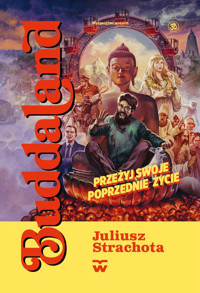 Buddaland - Juliusz Strachota - ebook