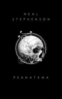 Peanatema - Neal Stephenson - książka