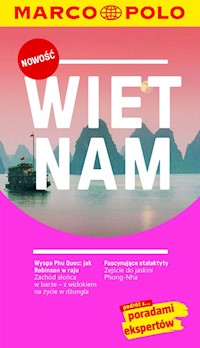 Wietnam -  - książka