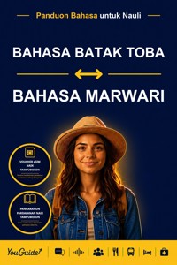 The Language Guide for Travelers - Batak Toba to Marwari - YouGuide - ebook
