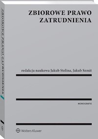 Zbiorowe prawo zatrudnienia -  - książka