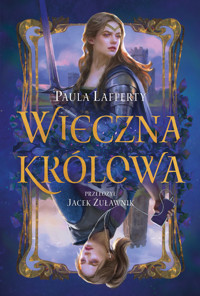 Wieczna królowa. Życia Ginewry. Tom 1 - Paula Lafferty - książka