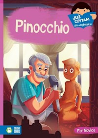 Już czytam po angielsku Pinocchio - Stefańczyk Agnieszka, Stefańczyk Karol - książka