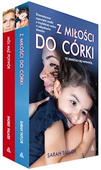 Z miłości do córki / Mój mąż potwór - Ingrid Falaise, Tina Nash - książka