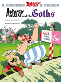 Asterix Asterix and The Goths - René Goscinny - książka