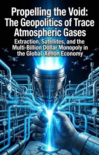 Propelling the Void: The Geopolitics of Trace Atmospheric Gases - Jesus M. Shepley - ebook