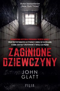 Zaginione dziewczyny - Glatt John - ebook + książka