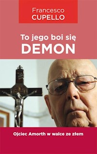 To jego boi się demon - Cupello Francesco - książka