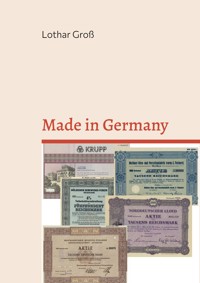 Made in Germany - Lothar Groß - ebook