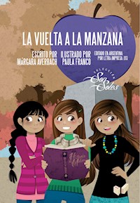 La vuelta a la manzana - Márgara Averbach - ebook