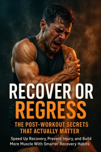 Recover or Regress: The Post-Workout Secrets That Actually Matter - David Patterson - ebook