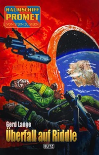 Raumschiff Promet - Von Stern zu Stern 49: Überfall auf Riddle -  - ebook