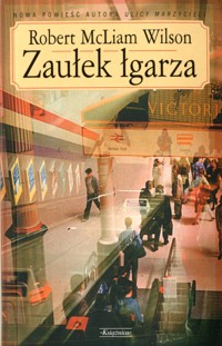 Zaułek łgarza - Robert McLiam Wilson - ebook