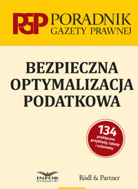 Bezpieczna optymalizacja podatkowa - Praca zbiorowa - książka