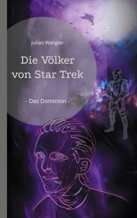Die Völker von Star Trek - Julian Wangler - ebook