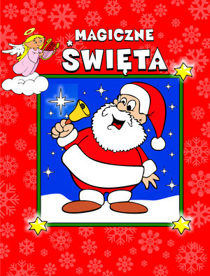 Magiczne święta - Urszula Kozłowska - książka