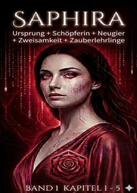 Saphira Band 1 - Jens Jagemann - ebook