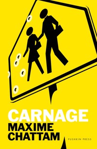 Carnage - Chattam Maxime - ebook