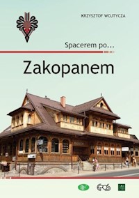 Spacerem po… Zakopanem - Wojtycza Krzysztof - książka
