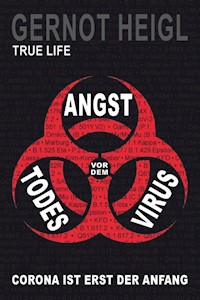 Angst vor dem Todes-Virus - Gernot Heigl - ebook