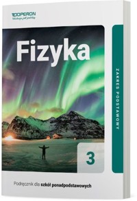 Fizyka 3 Podręcznik Zakres podstawowy - Ogaza Adam - książka