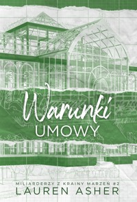 Warunki umowy - Asher Lauren - ebook + książka