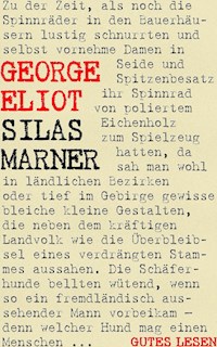 Silas Marner - George Eliot - ebook