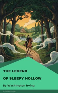 The Legend of Sleepy Hollow - Washington Irving - ebook + audiobook