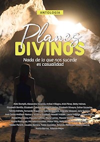 Antología 10: Planes divinos - Marcelo Laffitte - ebook