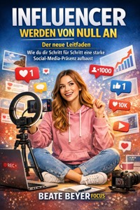 Influencer werden von Null an - Beate Beyer - ebook