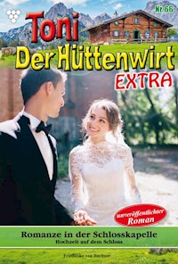 Romanze in der Schlosskapelle - Friederike von Buchner - ebook