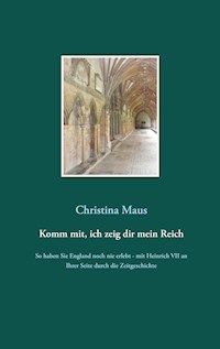 Komm mit, ich zeig dir mein Reich - Christina Maus - ebook