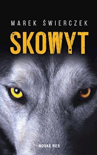 Skowyt - Marek Świerczek - książka