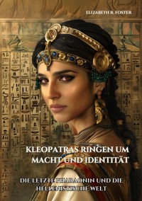Kleopatras Ringen um Macht und Identität - Elizabeth R. Foster - ebook
