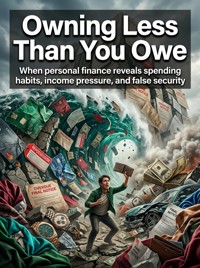 Owning Less Than You Owe - Emma Whitaker - ebook