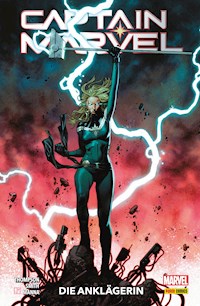 Captain Marvel 4 - Die Anklägerin - Thompson Kelly - ebook