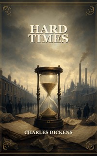 Hard Times - Dickens Charles - ebook + książka