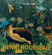 Henri Rousseau - Binde Josephine - książka