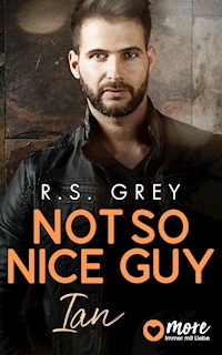 Not so nice Guy - Grey R.S. - ebook