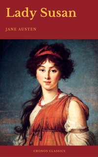 Lady Susan (Cronos Classics) - Jane Austen  - ebook