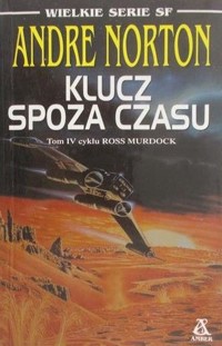 Klucz spoza czasu - Andre Norton - ebook
