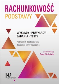 Rachunkowość Podstawy -  - książka