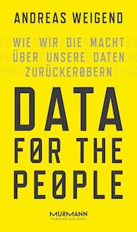 Data for the People - Andreas Weigend - ebook