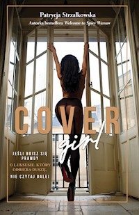 Cover girl - Patrycja Strzałkowska - ebook + książka